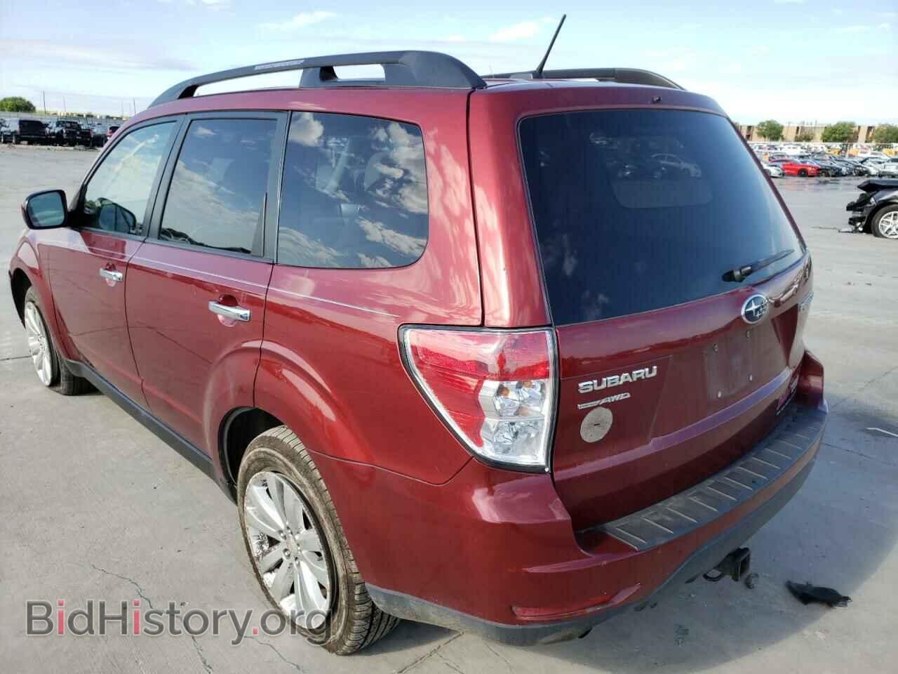 2012 SUBARU FORESTER - VIN: JF2SHBDC6CH444749 - Фото 3
