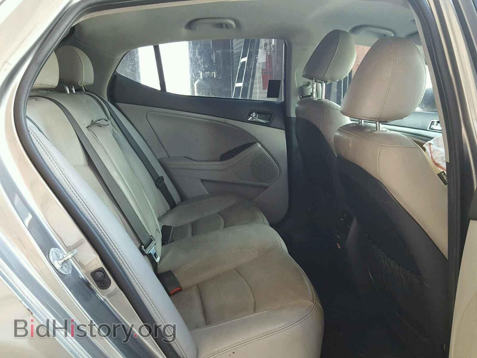 2013 KIA OPTIMA - VIN: 5XXGN4A73DG161661 - Фото 6