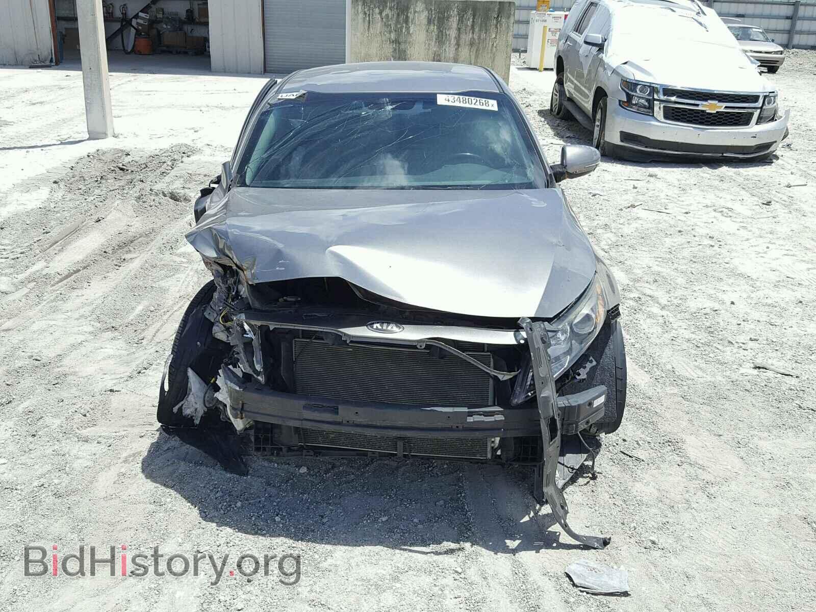2013 KIA OPTIMA - VIN: 5XXGN4A73DG161661 - Фото 9