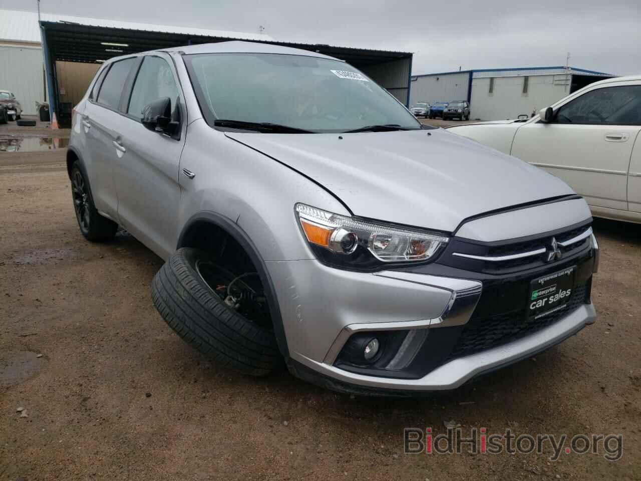 Photo JA4AR3AU2KU025775 - MITSUBISHI OUTLANDER 2019