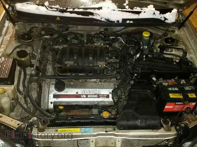 2000 NISSAN MAXIMA - VIN: JN1CA31A3YT003149 - Фото 7