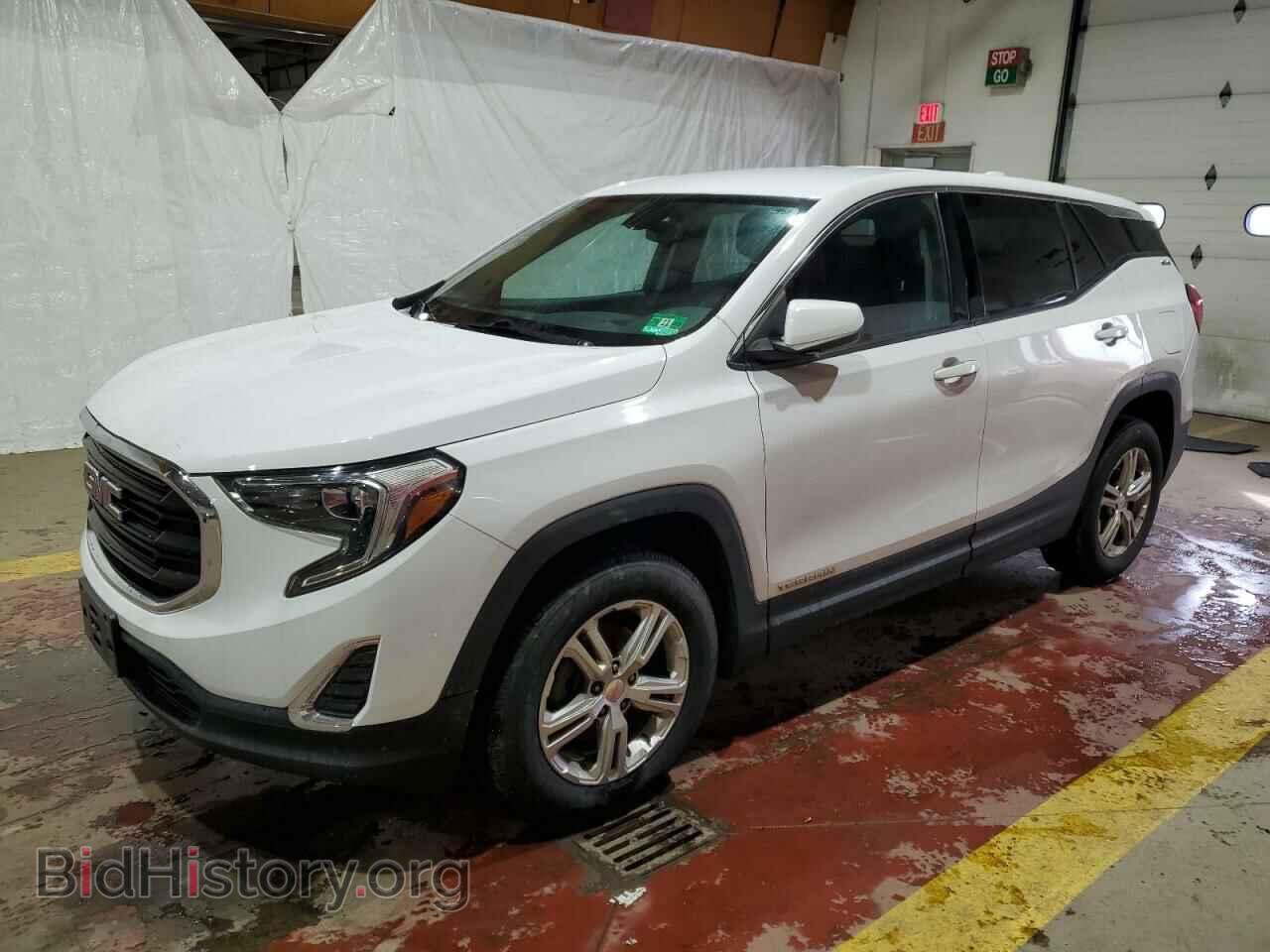Фотография 3GKALTEV3KL174463 - GMC TERRAIN 2019
