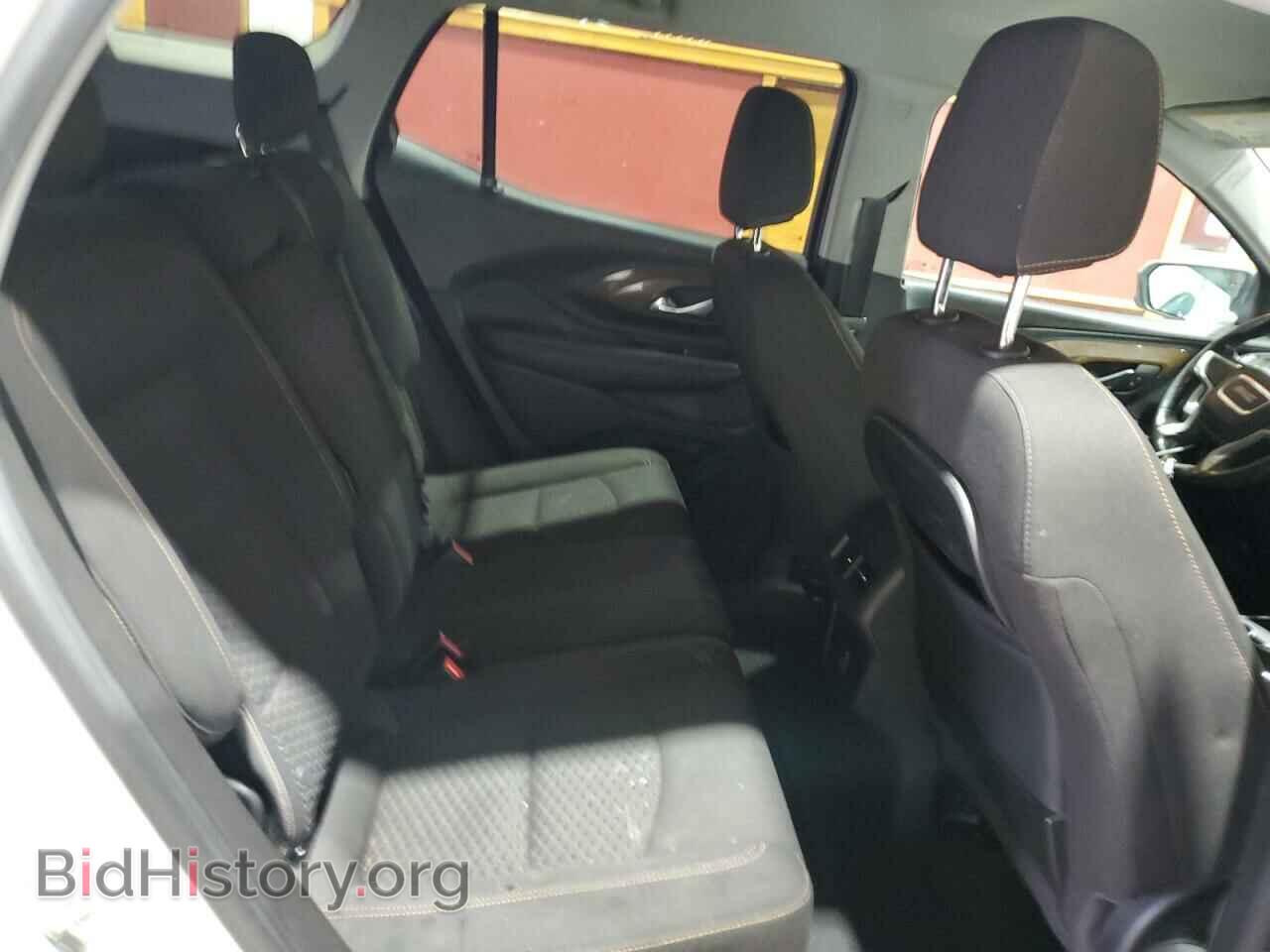 2019 GMC TERRAIN - VIN: 3GKALTEV3KL174463 - Фото 11