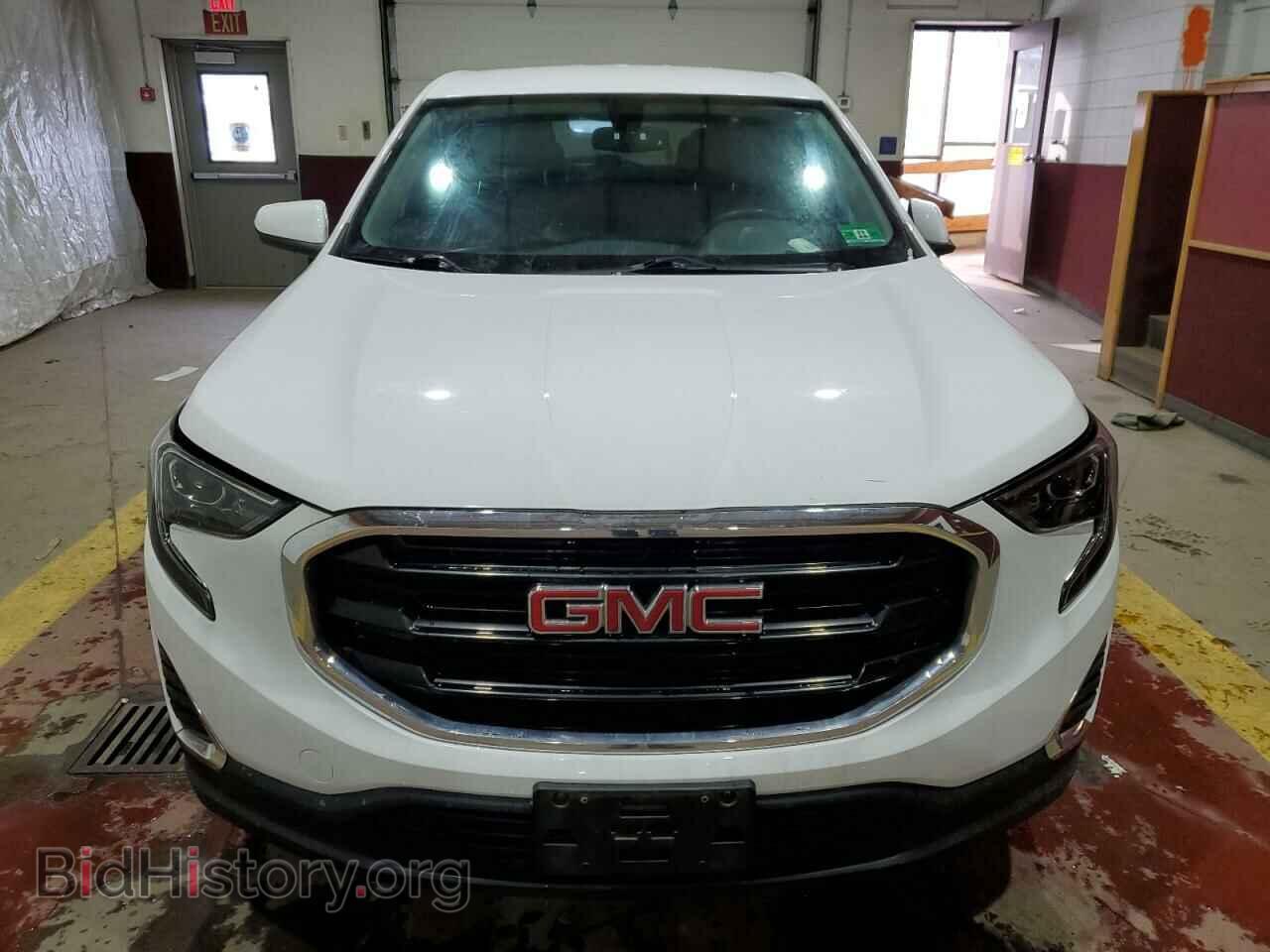 2019 GMC TERRAIN - VIN: 3GKALTEV3KL174463 - Фото 5