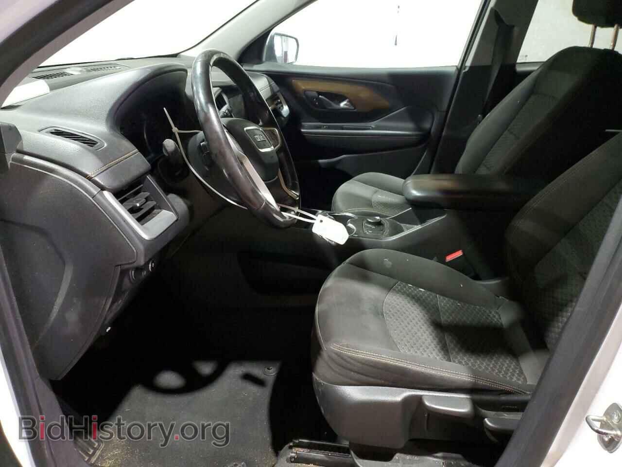 2019 GMC TERRAIN - VIN: 3GKALTEV3KL174463 - Фото 7