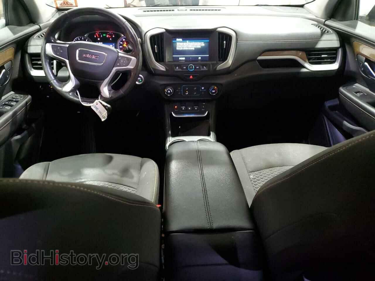 2019 GMC TERRAIN - VIN: 3GKALTEV3KL174463 - Фото 8
