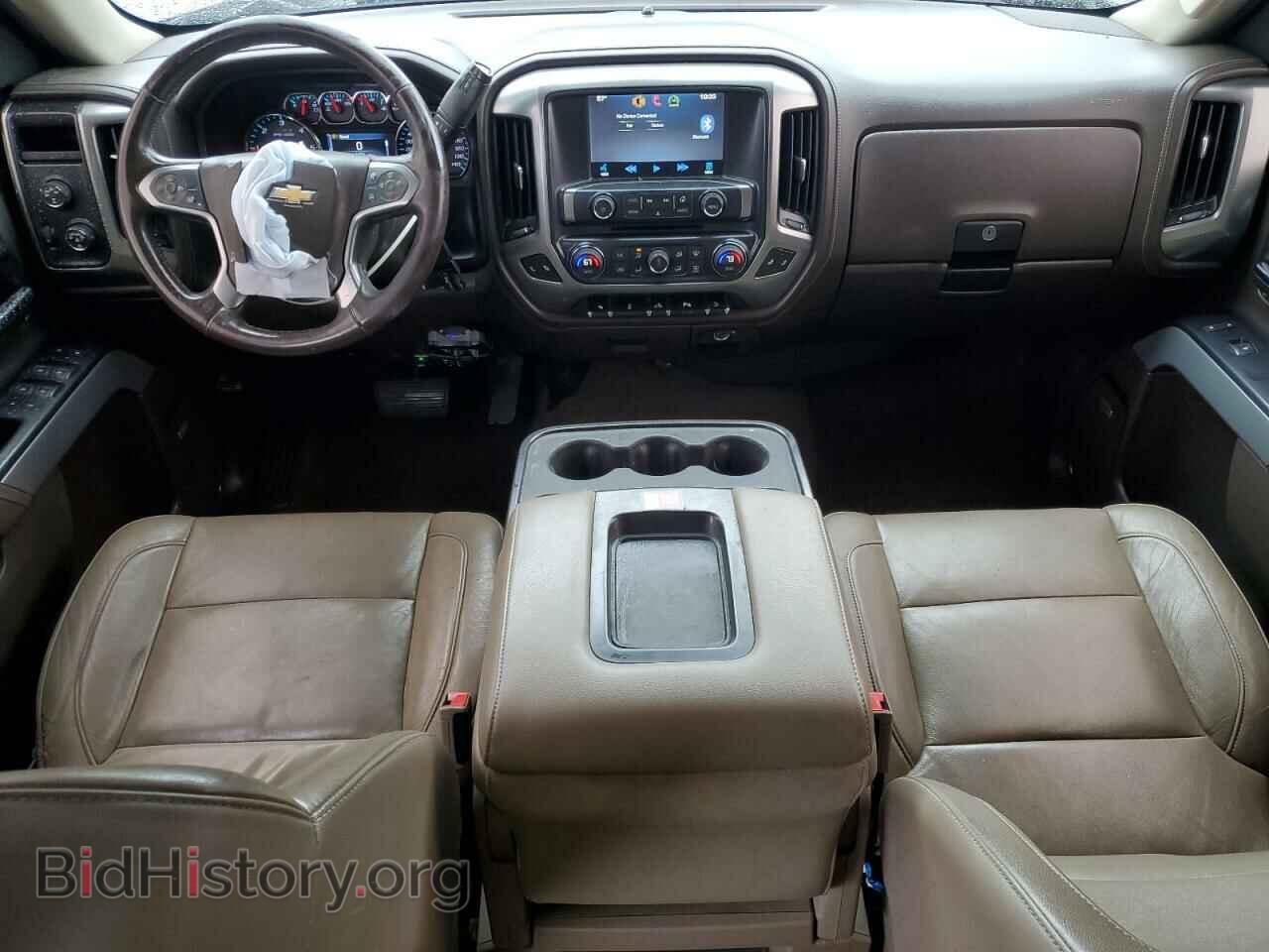 2014 CHEVROLET ALL Models - VIN: 3GCUKSEC7EG402952 - Фото 8
