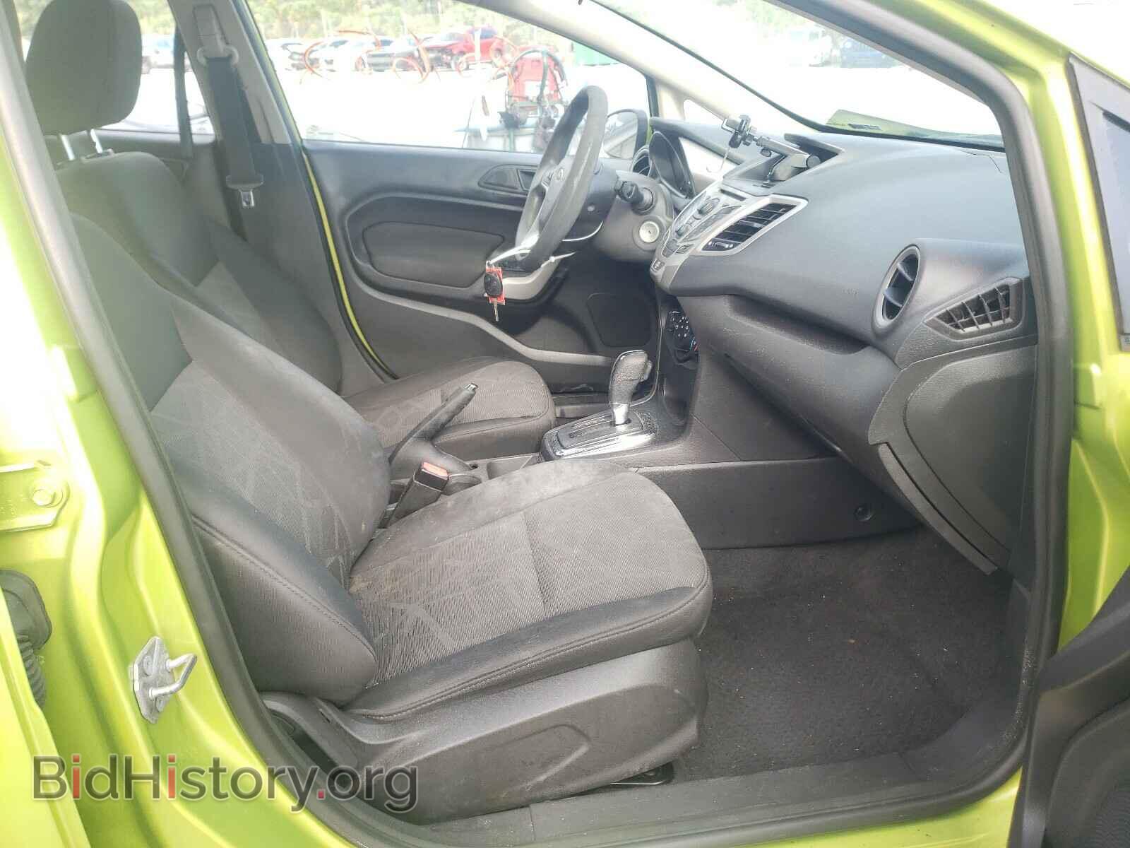 2011 FORD FIESTA - VIN: 3FADP4EJ2BM166547 - Фото 5
