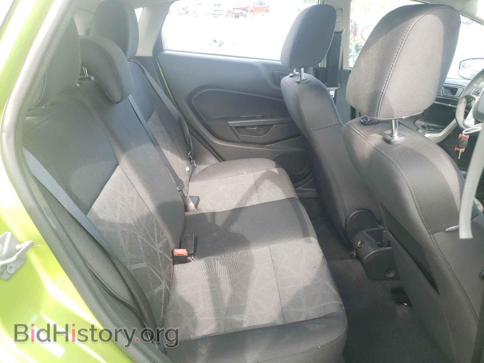 2011 FORD FIESTA - VIN: 3FADP4EJ2BM166547 - Фото 6