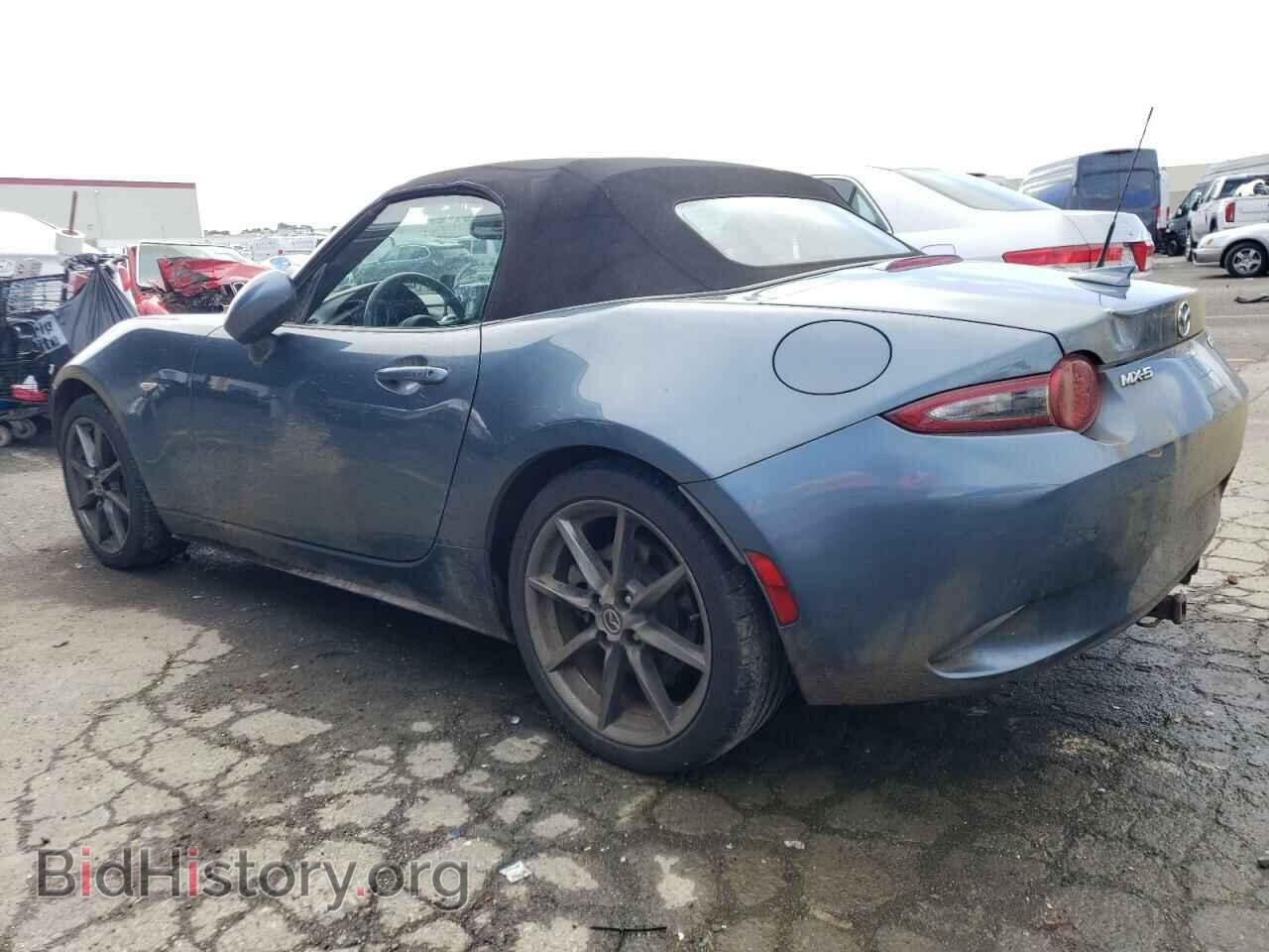 2016 MAZDA MX5 - VIN: JM1NDAD71G0108497 - Фото 2