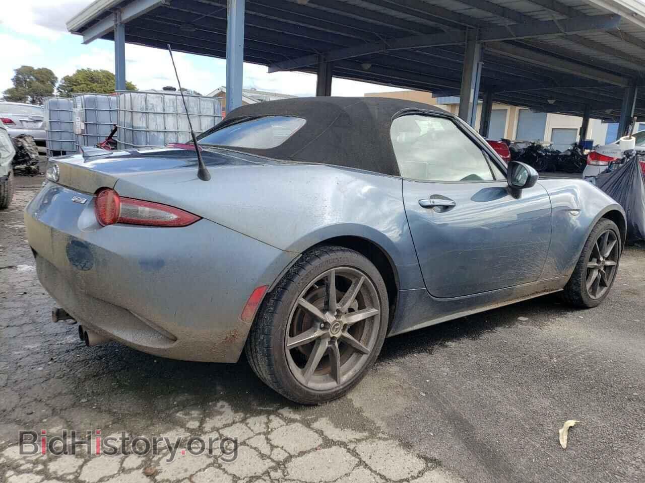 2016 MAZDA MX5 - VIN: JM1NDAD71G0108497 - Фото 3