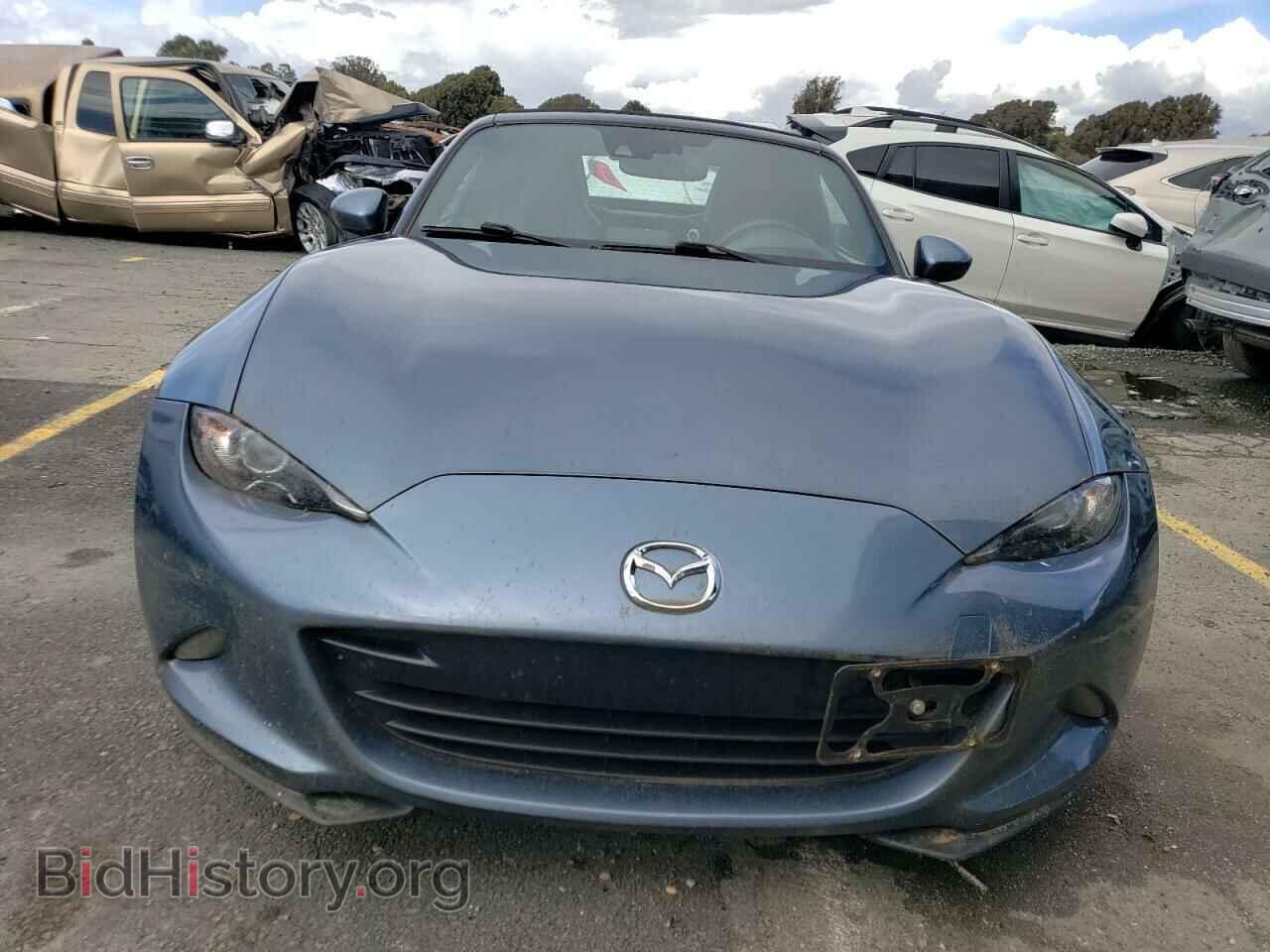 2016 MAZDA MX5 - VIN: JM1NDAD71G0108497 - Фото 5