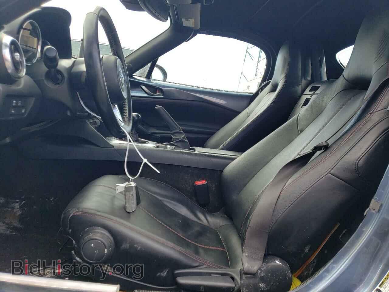 2016 MAZDA MX5 - VIN: JM1NDAD71G0108497 - Фото 7