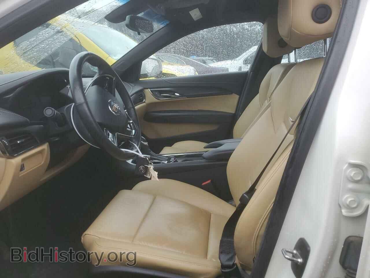 2014 CADILLAC ATS - VIN: 1G6AA5RA5E0177809 - Фото 7
