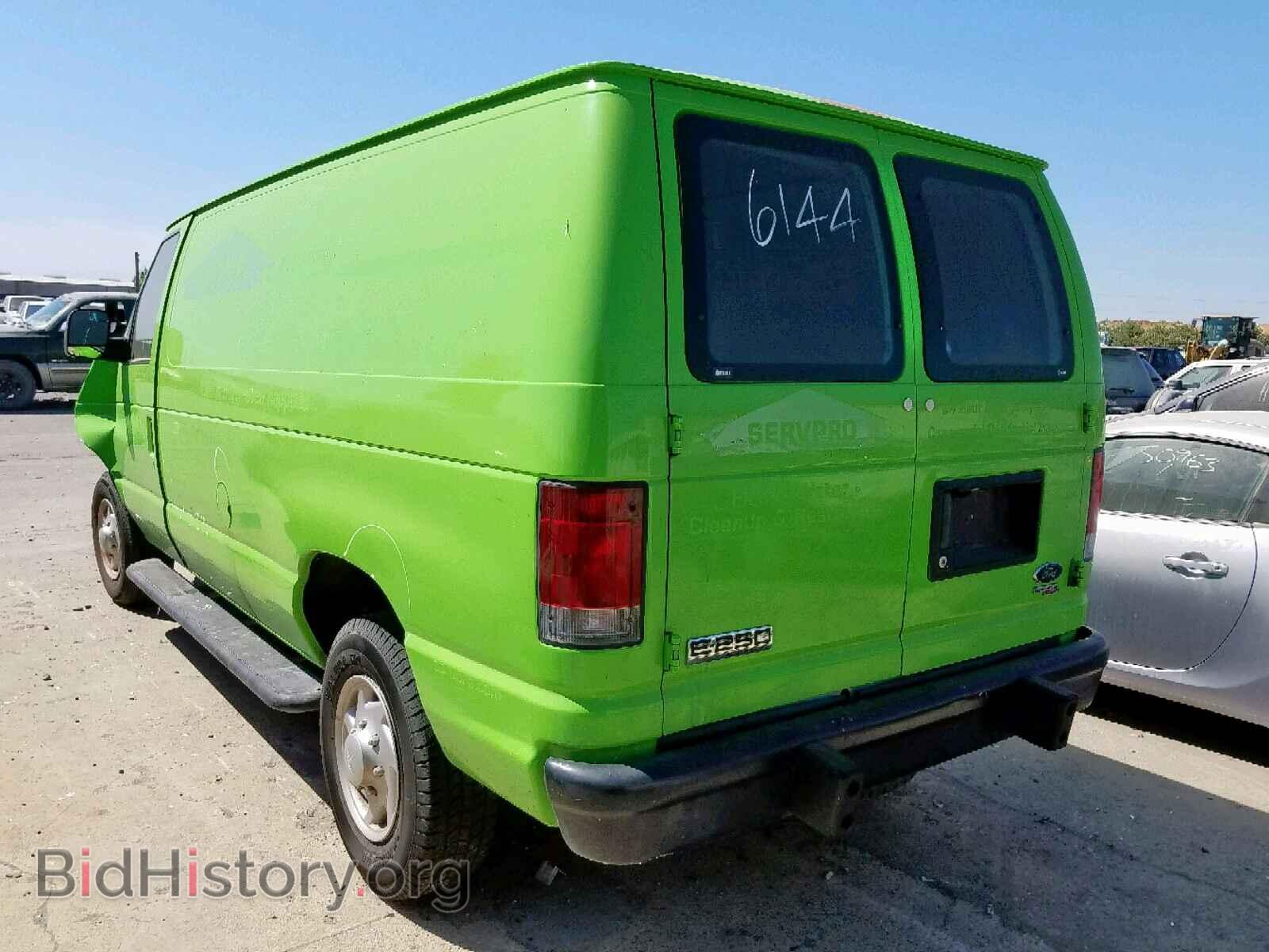 2012 FORD ECONOLINE - VIN: 1FTNE2EWXCDA27736 - Photo 3