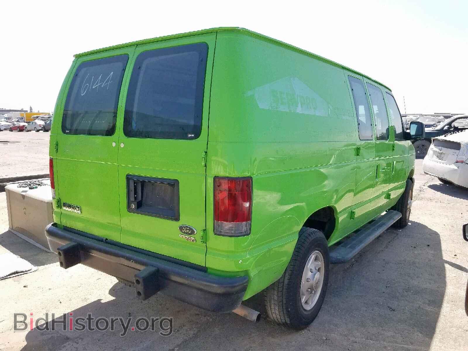 2012 FORD ECONOLINE - VIN: 1FTNE2EWXCDA27736 - Photo 4