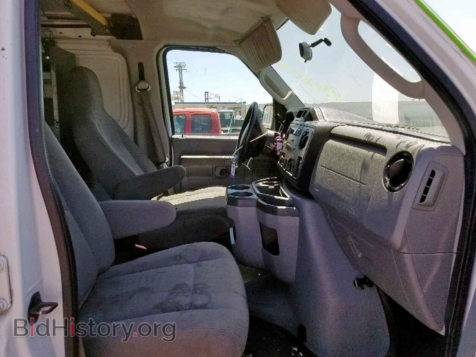 2012 FORD ECONOLINE - VIN: 1FTNE2EWXCDA27736 - Photo 5