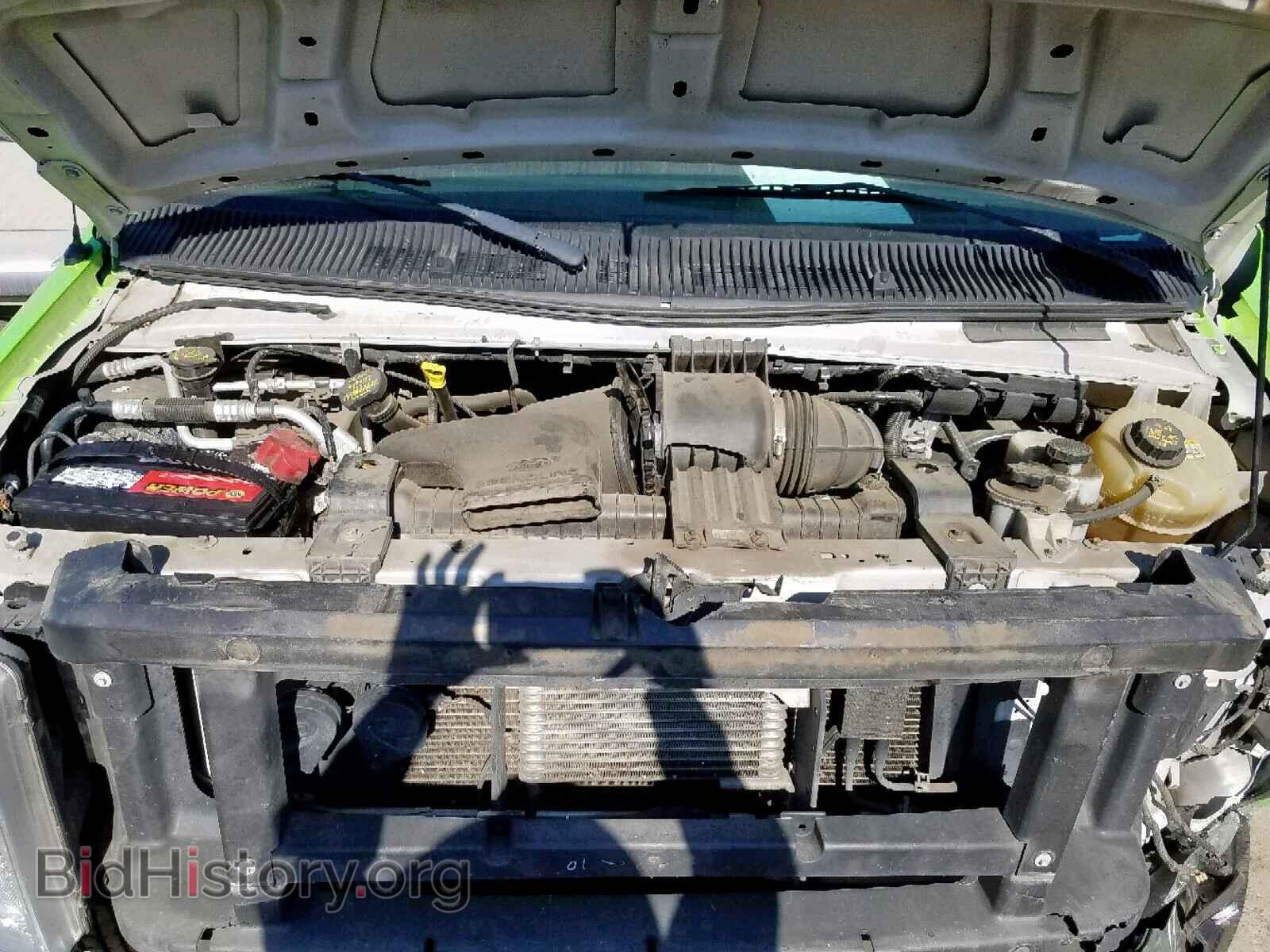 2012 FORD ECONOLINE - VIN: 1FTNE2EWXCDA27736 - Photo 7