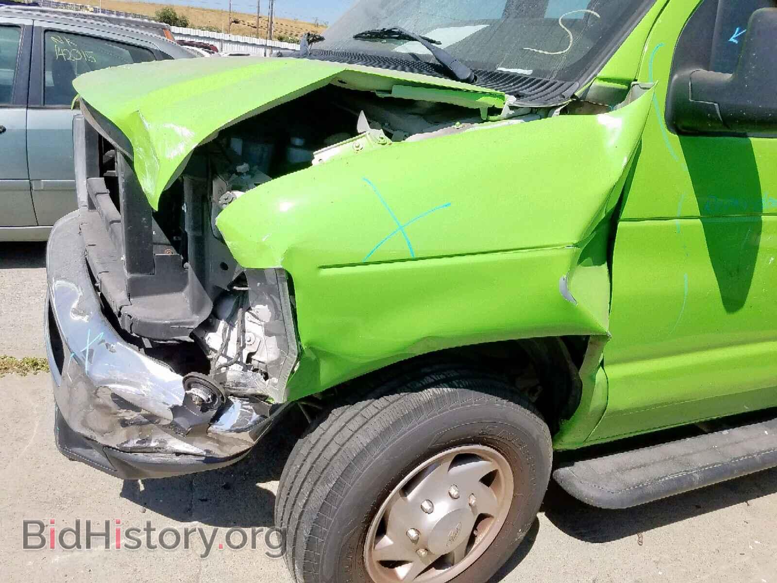 2012 FORD ECONOLINE - VIN: 1FTNE2EWXCDA27736 - Photo 9