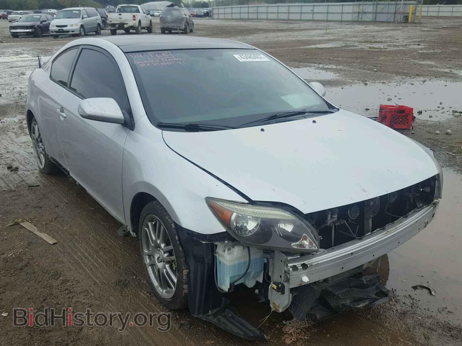 Фотография JTKDE177970160098 - TOYOTA SCION 2007
