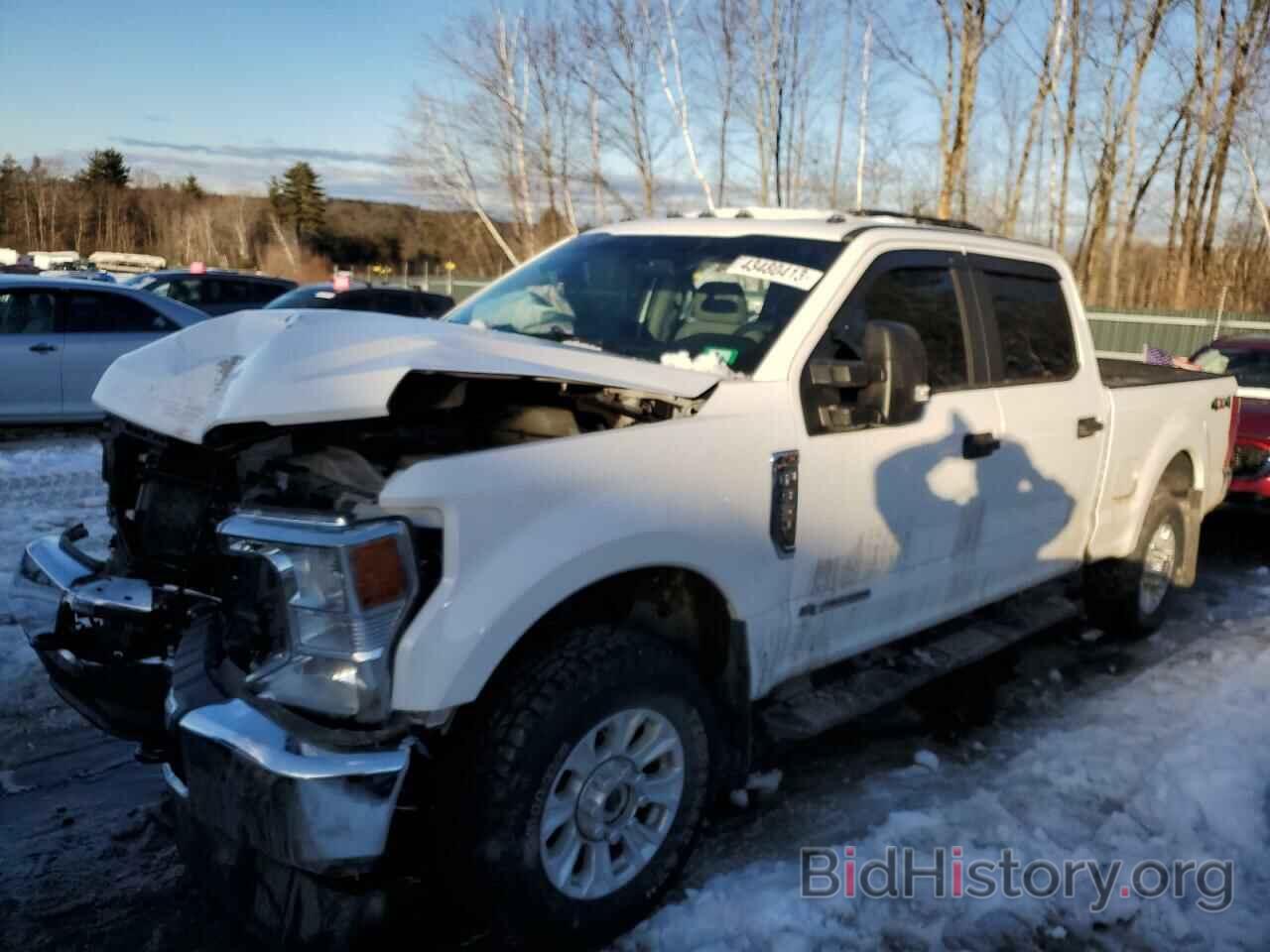 Photo 1FT8W3BT1LEC35959 - FORD F350 2020