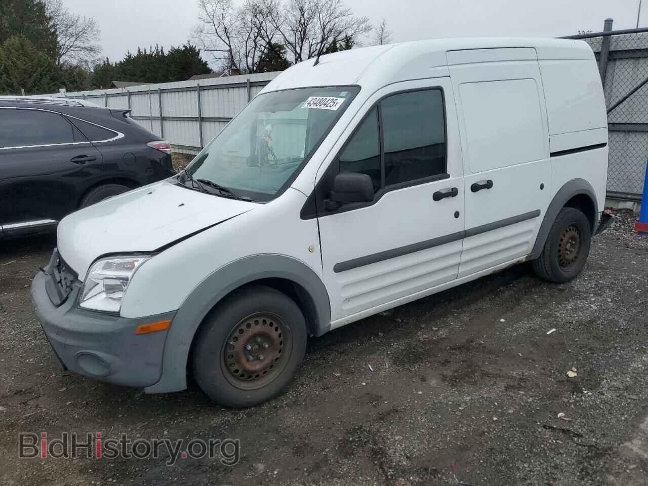 Фотография NM0LS7AN1AT011709 - FORD TRANSIT 2010