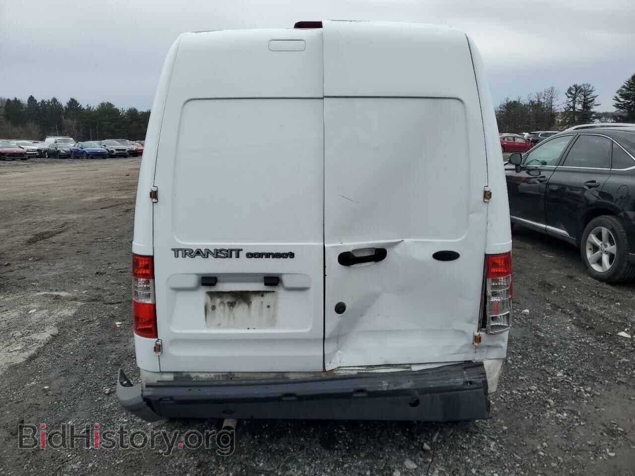 2010 FORD TRANSIT - VIN: NM0LS7AN1AT011709 - Фото 6