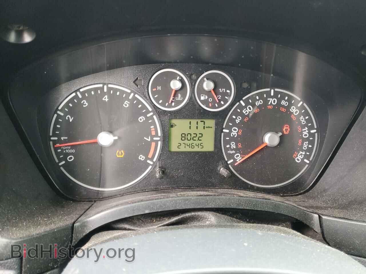 2010 FORD TRANSIT - VIN: NM0LS7AN1AT011709 - Фото 9