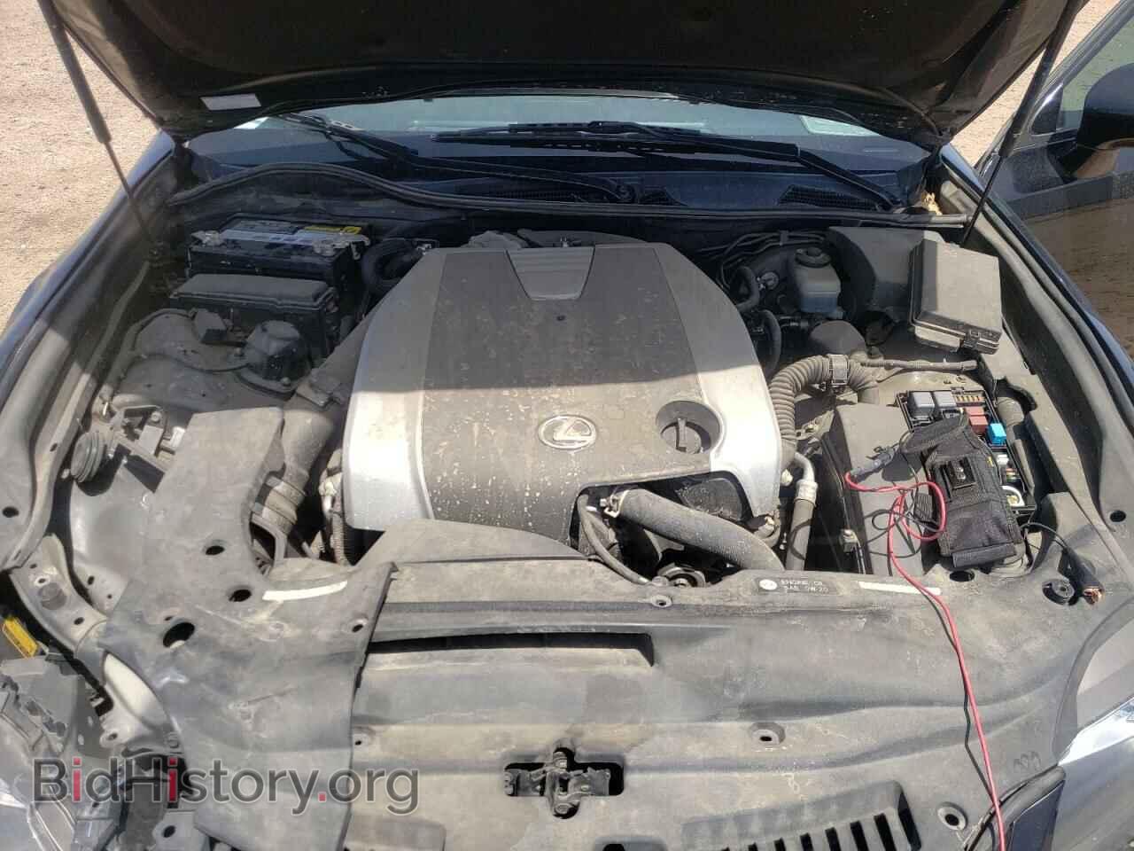 2014 LEXUS GS350 - VIN: JTHBE1BL6E5031544 - Фото 7