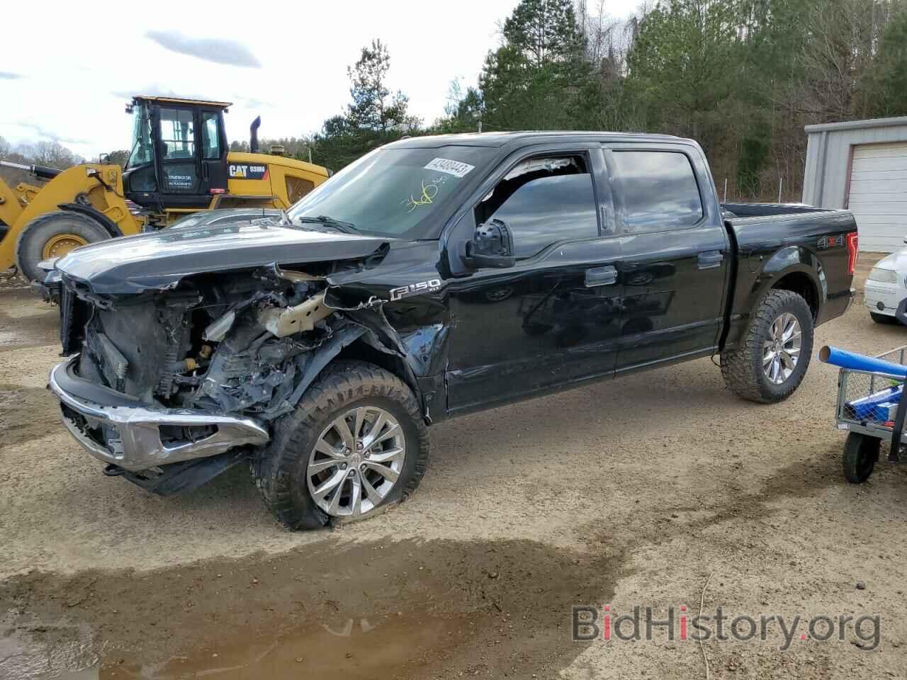 Photo 1FTEW1EF6HKC54643 - FORD F-150 2017