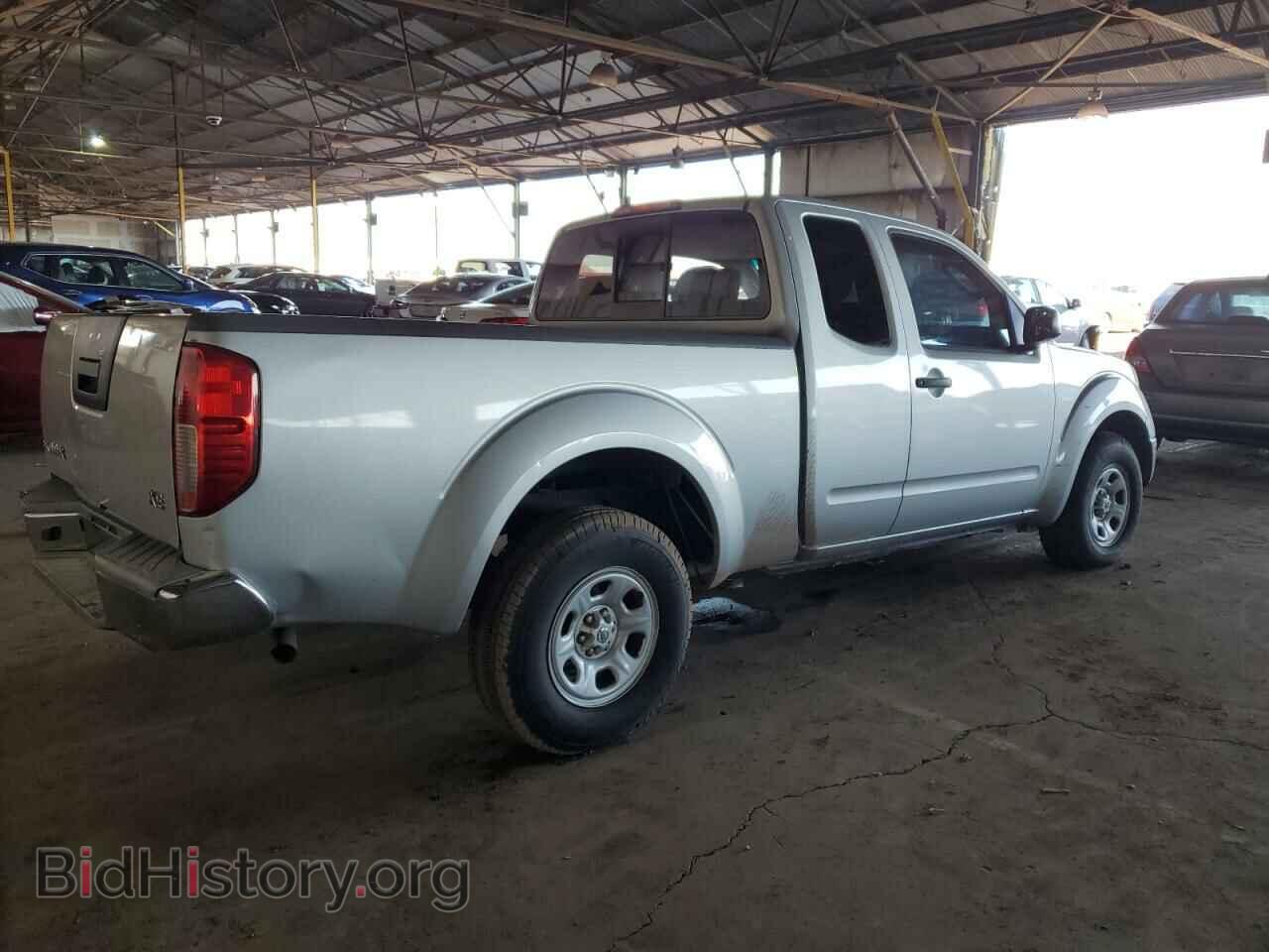 2007 NISSAN FRONTIER - VIN: 1N6BD06TX7C408073 - Фото 3