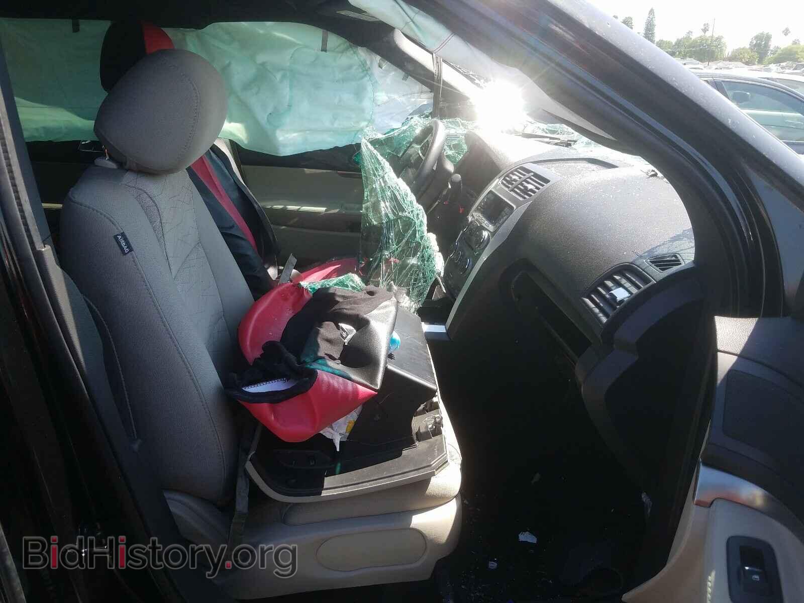 2014 FORD EXPLORER - VIN: 1FM5K7B85EGB19071 - Photo 5