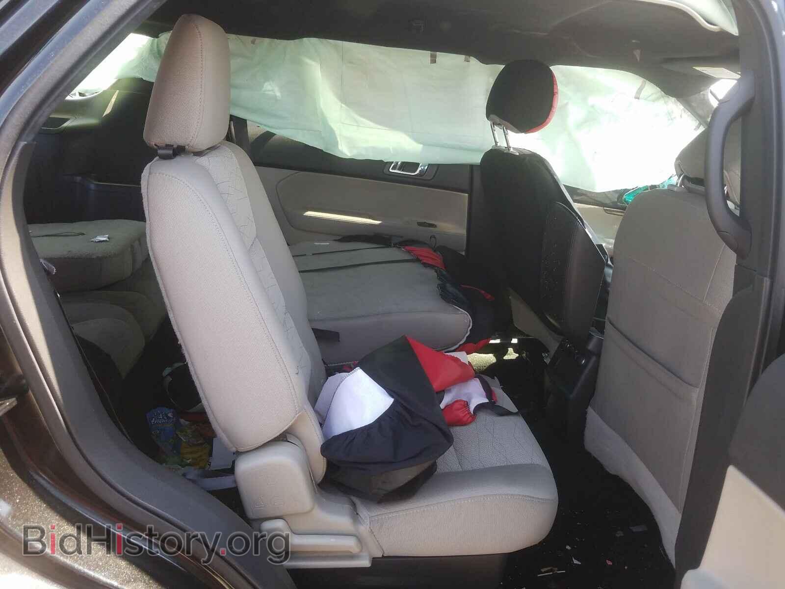 2014 FORD EXPLORER - VIN: 1FM5K7B85EGB19071 - Photo 6