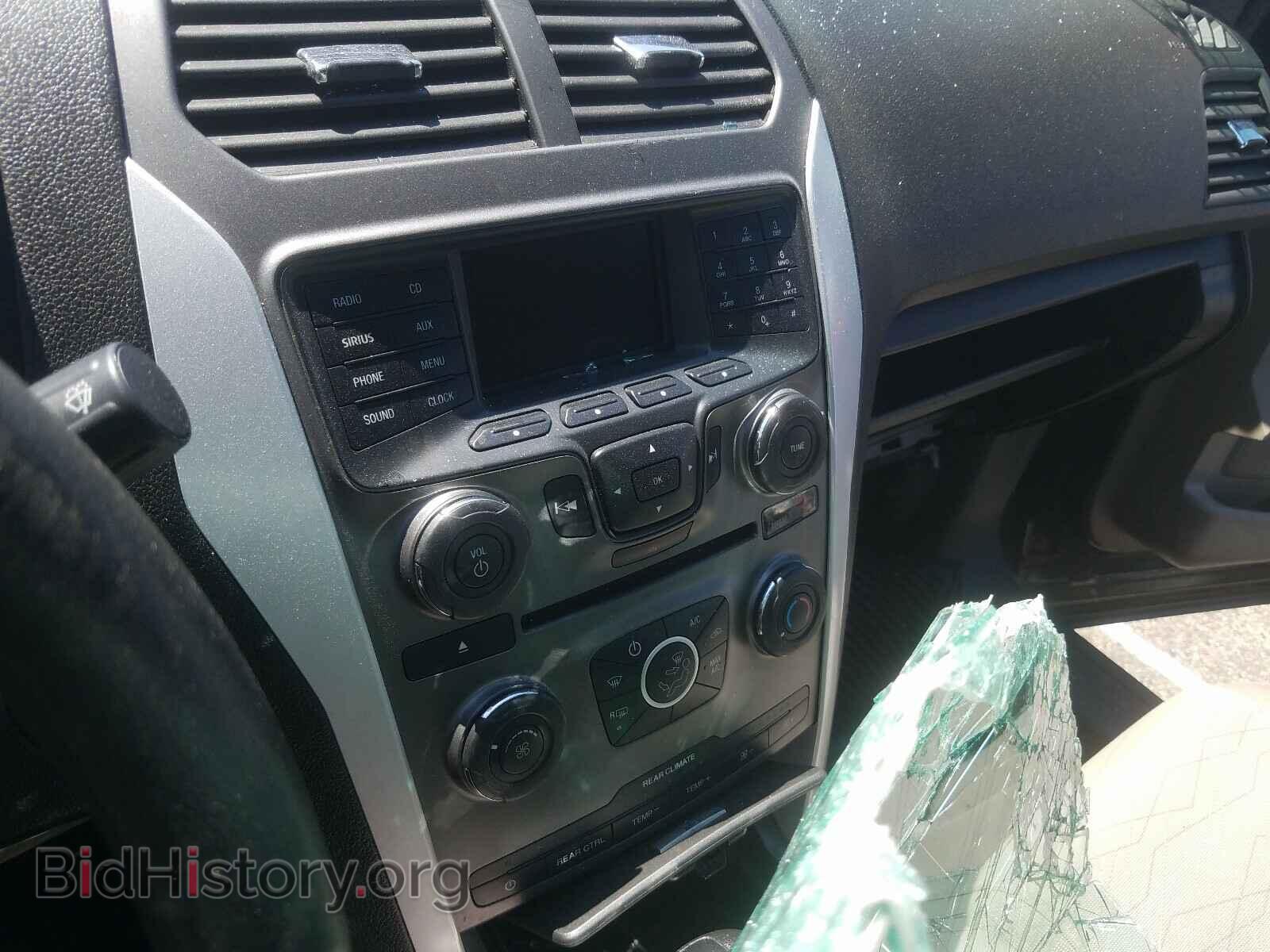 2014 FORD EXPLORER - VIN: 1FM5K7B85EGB19071 - Photo 9