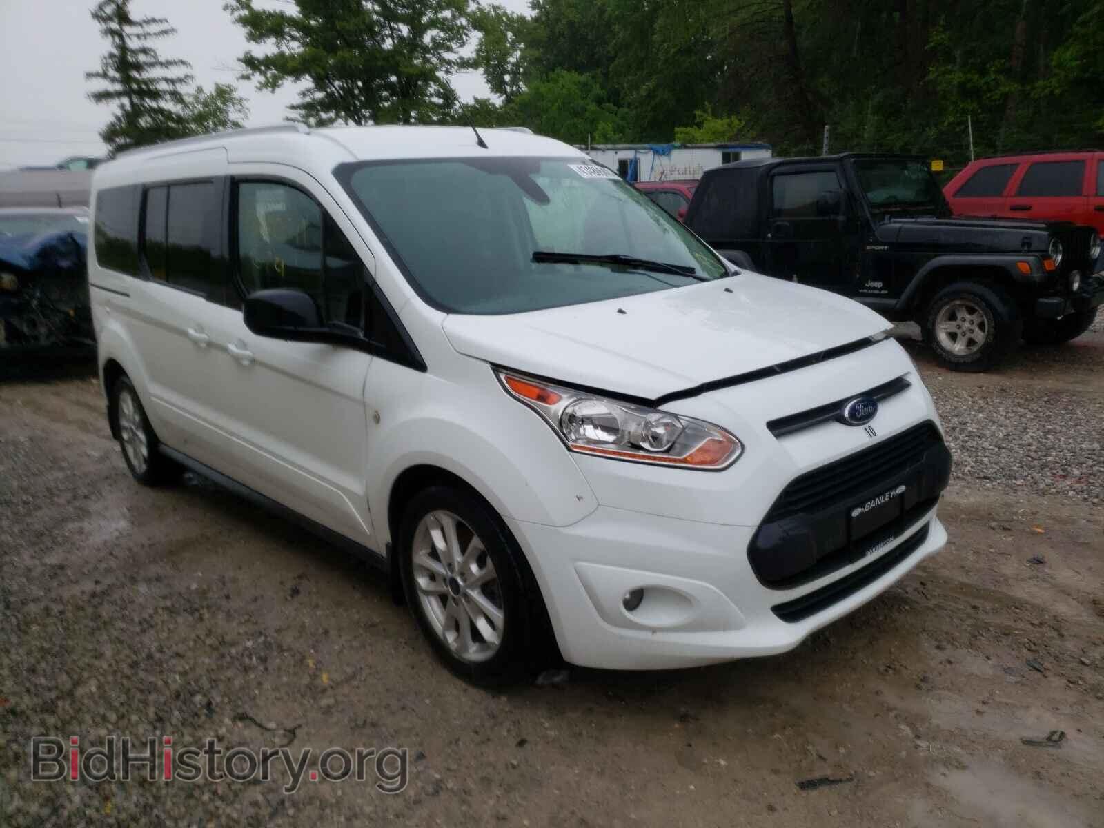 Photo NM0GE9F76H1336537 - FORD TRANSIT CO 2017