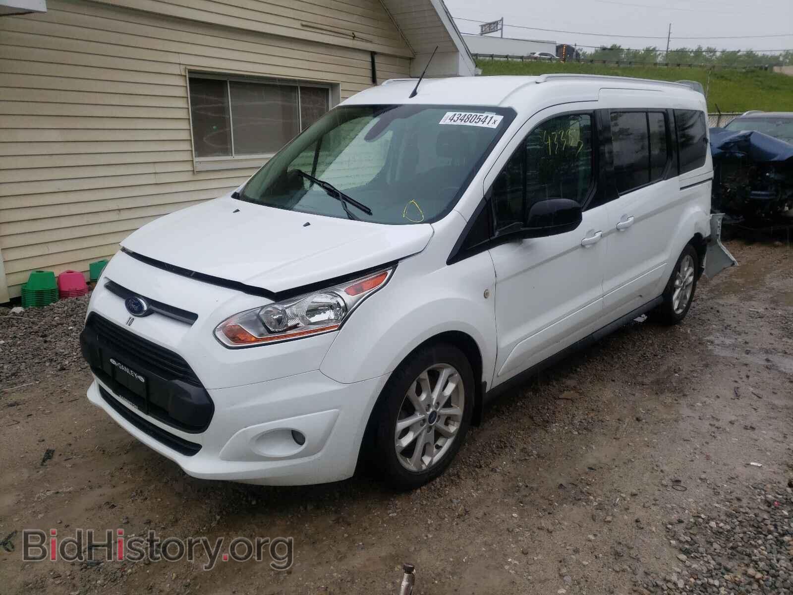 2017 FORD TRANSIT CO - VIN: NM0GE9F76H1336537 - Фото 2