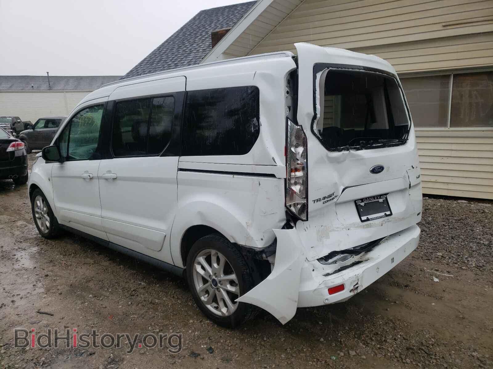 2017 FORD TRANSIT CO - VIN: NM0GE9F76H1336537 - Фото 3