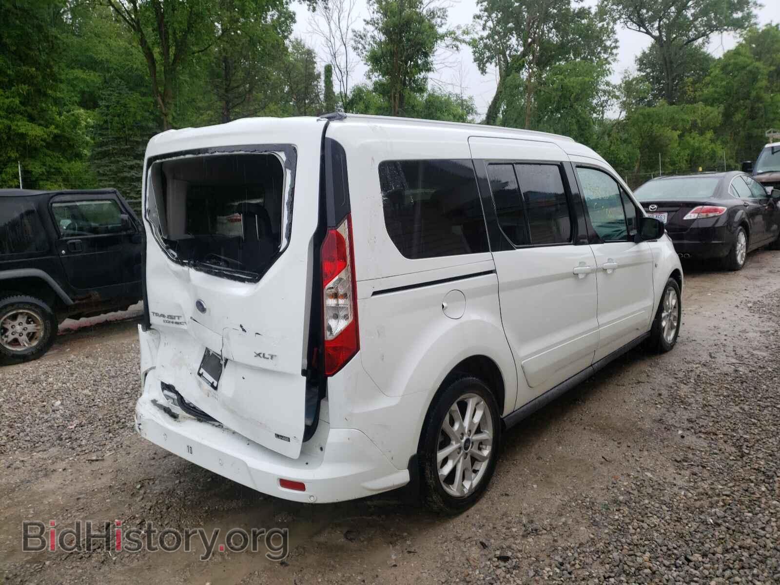 2017 FORD TRANSIT CO - VIN: NM0GE9F76H1336537 - Фото 4