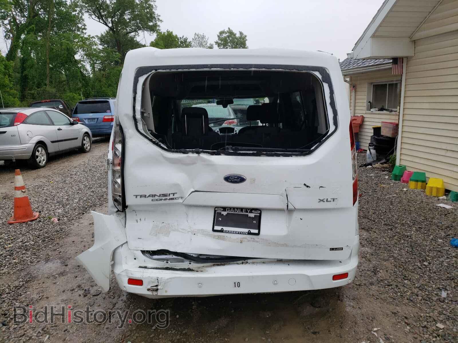 2017 FORD TRANSIT CO - VIN: NM0GE9F76H1336537 - Фото 9