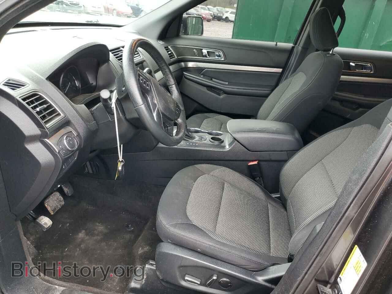 2018 FORD EXPLORER - VIN: 1FM5K7D83JGB38743 - Фото 7