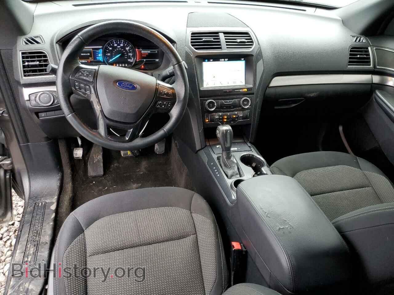 2018 FORD EXPLORER - VIN: 1FM5K7D83JGB38743 - Фото 8