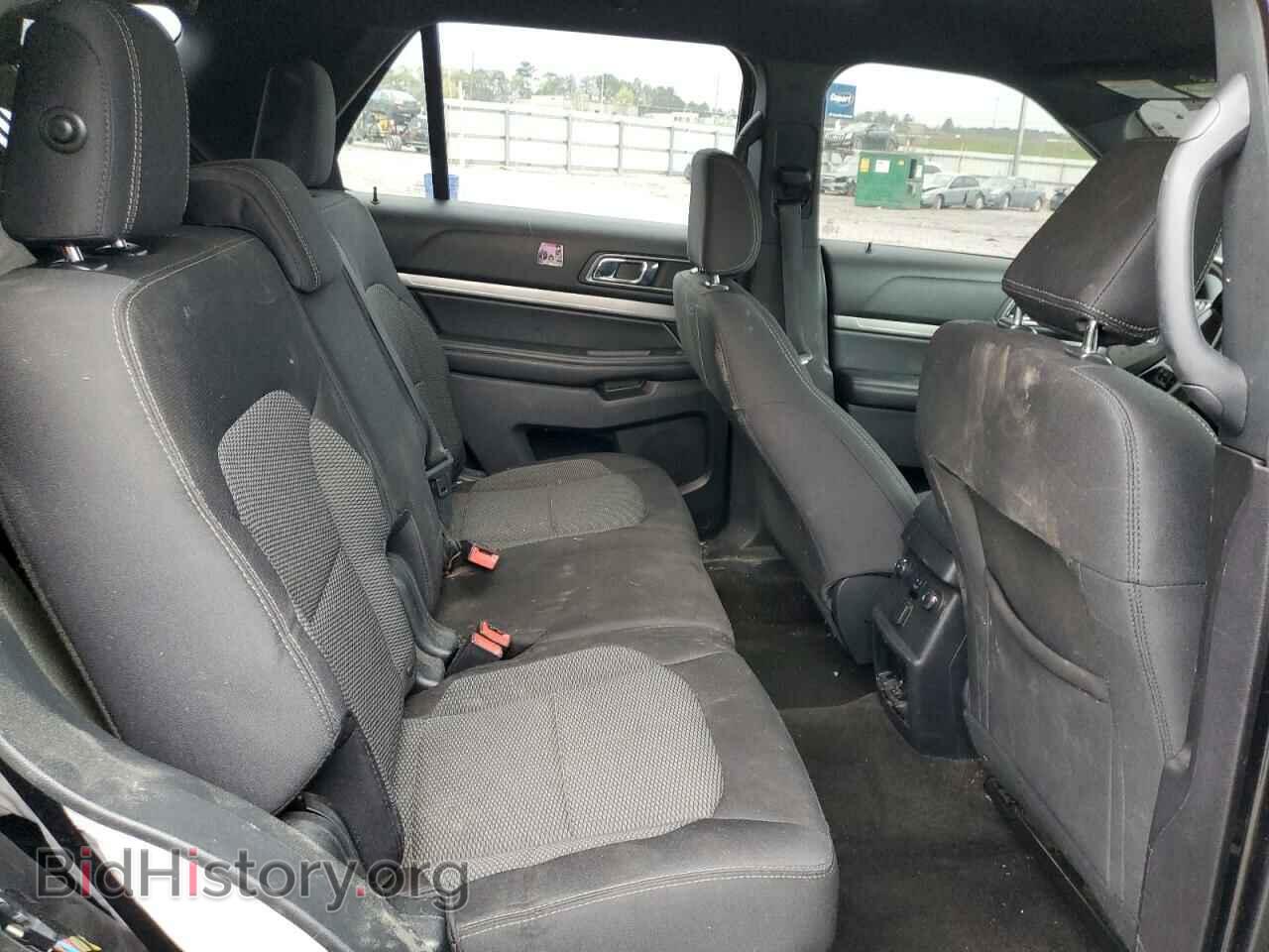 2018 FORD EXPLORER - VIN: 1FM5K7D83JGB38743 - Фото 10