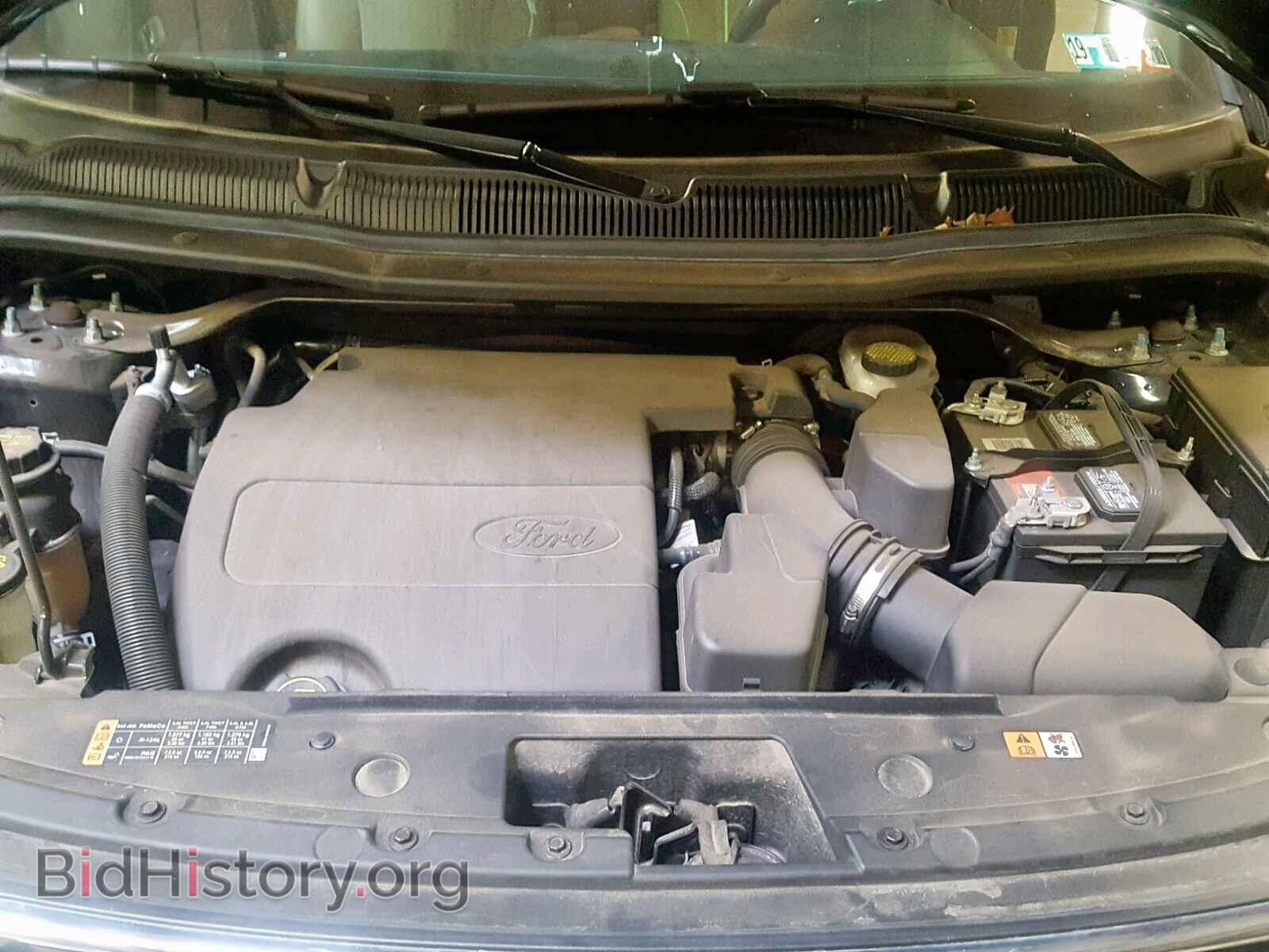 2017 FORD EXPLORER - VIN: 1FM5K7B83HGB03360 - Фото 7
