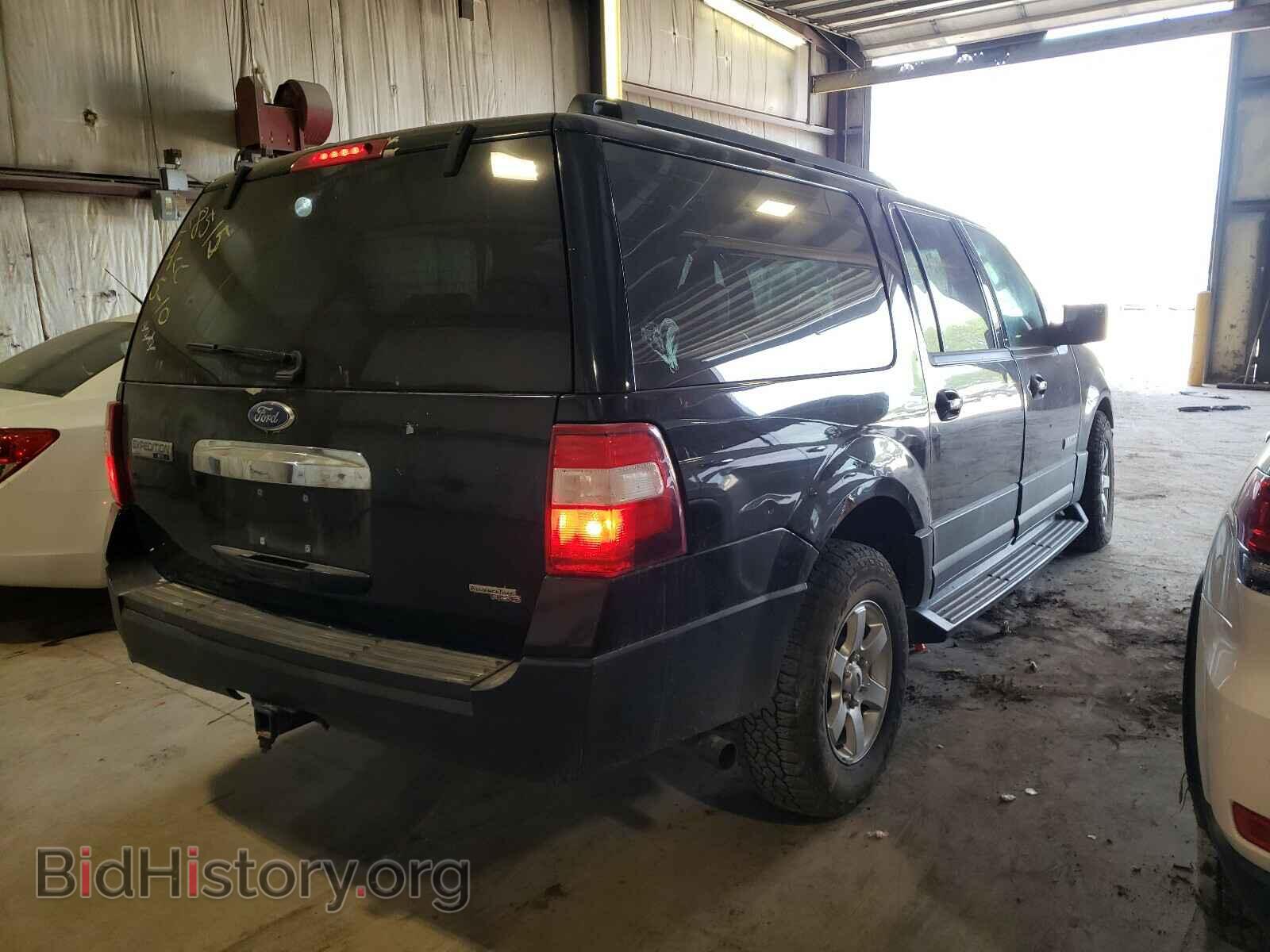 2007 FORD EXPEDITION - VIN: 1FMFK165X7LA38515 - Фото 4