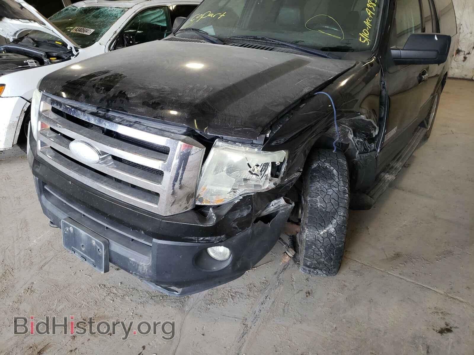 2007 FORD EXPEDITION - VIN: 1FMFK165X7LA38515 - Фото 9