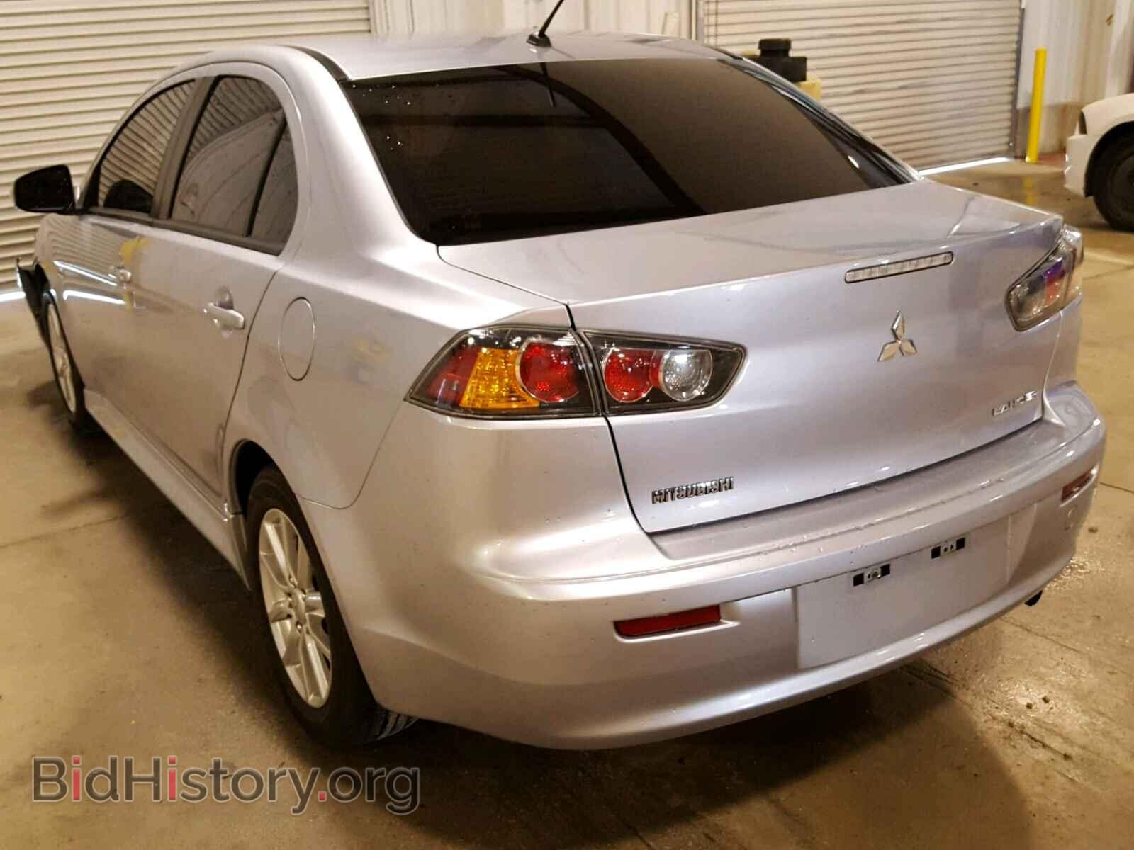 2015 MITSUBISHI LANCER - VIN: JA32U2FU1FU024634 - Фото 3