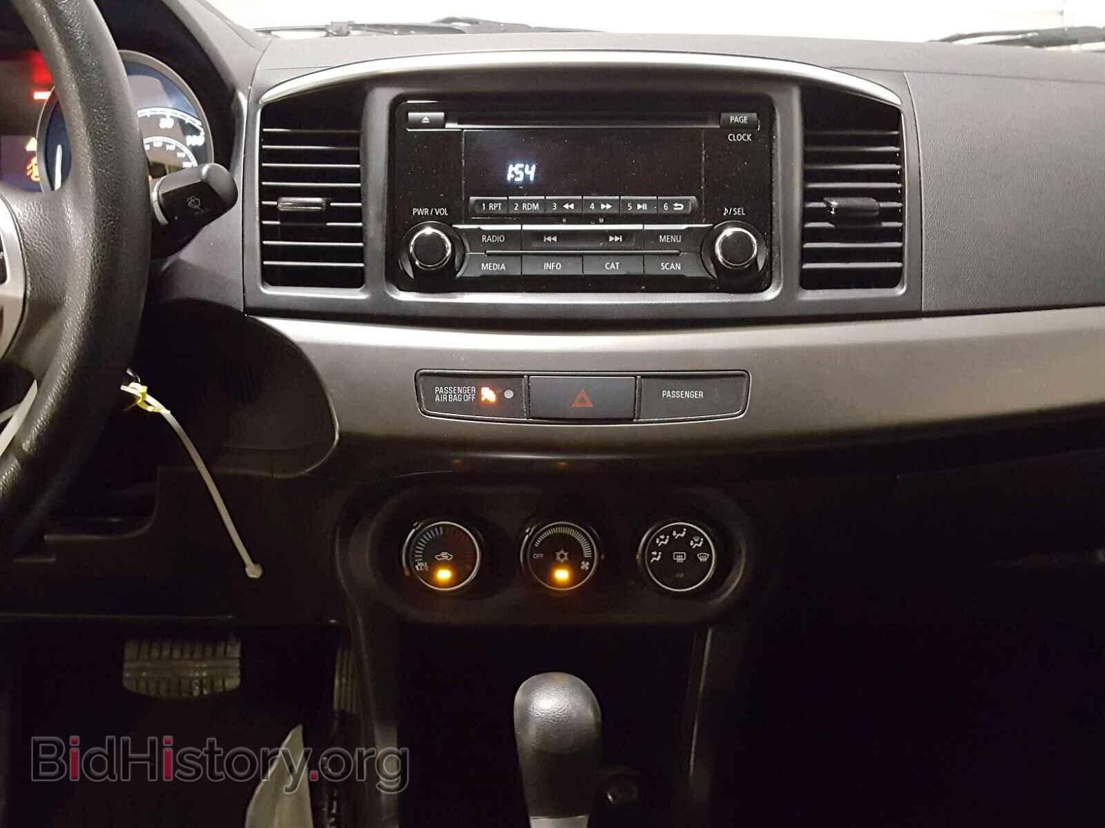 2015 MITSUBISHI LANCER - VIN: JA32U2FU1FU024634 - Фото 9