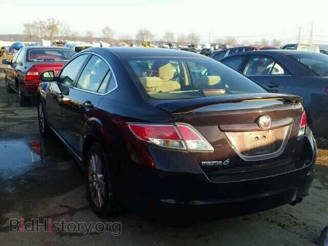 2010 MAZDA 6 - VIN: 1YVHZ8CH0A5M13821 - Фото 3