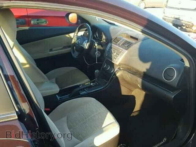 2010 MAZDA 6 - VIN: 1YVHZ8CH0A5M13821 - Фото 5