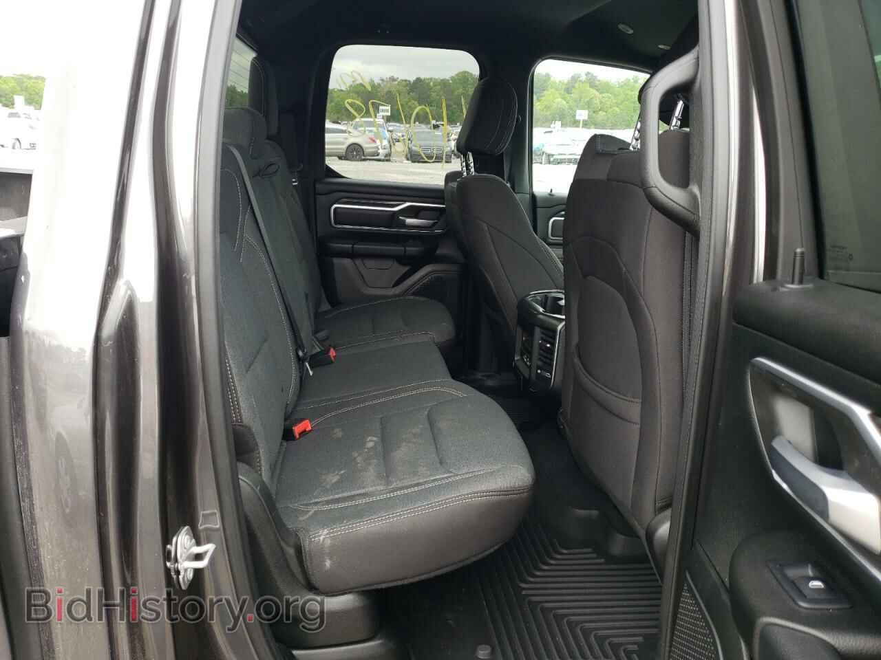 2019 RAM 1500 - VIN: 1C6RREBT7KN568549 - Фото 6
